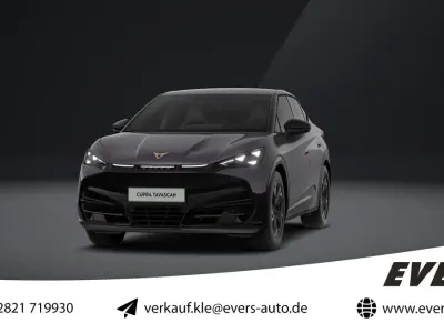 Neu Cupra Tavascan Endurance 210 kW (286 PS) 2026 Dark void metallic SUV