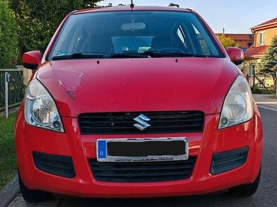 Suzuki Splash