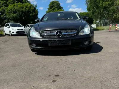 Gebraucht Mercedes CLS350