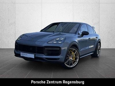 Second-hand Porsche Cayenne Turbo GT 640 CP (470 kW) 2023 Gri SUV