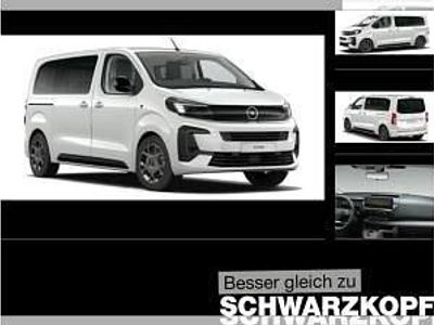Neu Opel Zafira Edition 177 PS (130 kW) 2025 Weiß (kaolin weiß) Van / Kleinbus