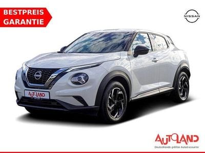 Weiß Gebraucht 2024 Nissan Juke SUV | 17.950 € (Guter Preis)