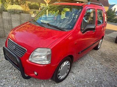 Suzuki Wagon R+
