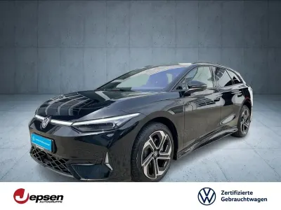 Gebraucht VW ID.7 GTX 250 kW (340 PS) 2026 Grenadillschwarz metallic Kombi