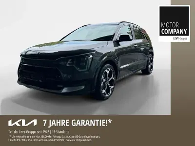 Gebraucht Kia Niro