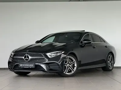 Gebraucht Mercedes CLS350