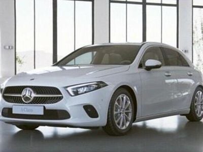 Second-hand Mercedes A160 109 CP (80 kW) 2019 Alb Berlinǎ