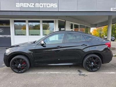 BMW X6 M