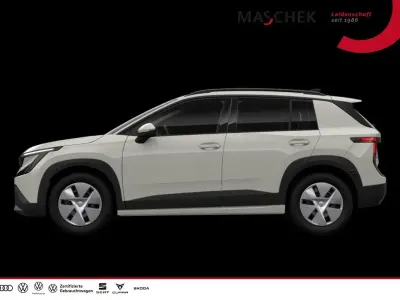 Neu Skoda Epiq Essence 155 kW (211 PS) 2026 Grau SUV