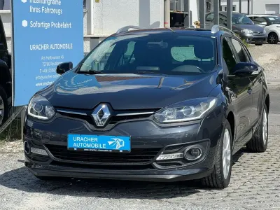 Gebraucht Renault Mégane GrandTour