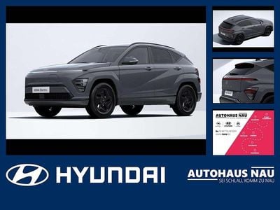 Neu Hyundai Kona Trend 150 kW (204 PS) 2025 Ecotronic grey / mic SUV