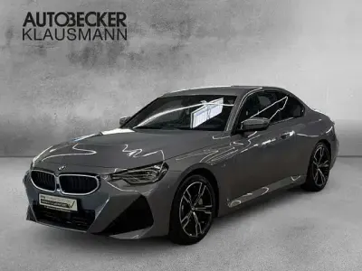 Gebraucht BMW 230 Coupé M Sport 245 PS (180 kW) 2025 Grau Coupé