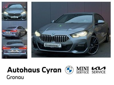 Gebraucht BMW 218 M Sport 136 PS (100 kW) 2024 Schwarz Coupé