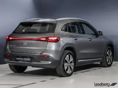 Gebraucht Mercedes EQA250 139 kW (190 PS) 2025 SUV