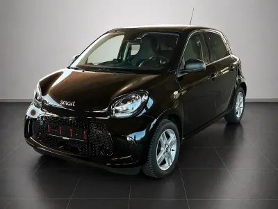 Używany Smart ForFour Electric Drive 60 kW (82 KM) 2020 Czarny Sedan/Limuzyna