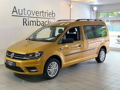 VW Caddy Maxi