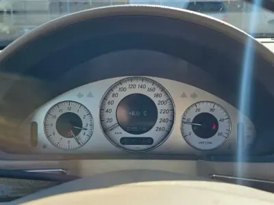 Gebraucht Mercedes E320