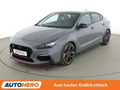 Gebraucht Hyundai i30 N Performance 275 PS (202 kW) 2019 Grau Limousine