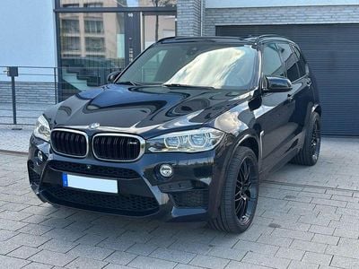 Begagnad BMW X5 Performance 575 HK (422 kW) 2015 Svart SUV