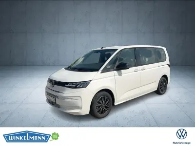 Neu VW Multivan Comfortline 245 PS (180 kW) 2025 Candyweiß Van / Kleinbus
