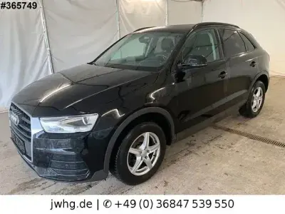 Usata Audi Q3 Sport 150 CV (110 kW) 2018 Nero SUV