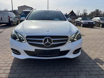 Gebraucht Mercedes E200 136 PS (100 kW) 2016 Weiß Kombi