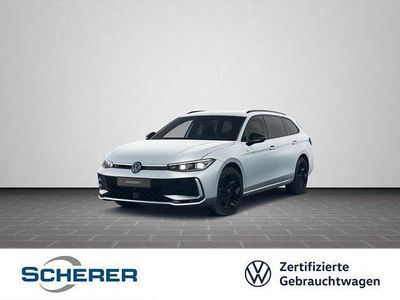 Brugt VW Passat R-line 150 HK (110 kW) 2025 Sølv Stationcar