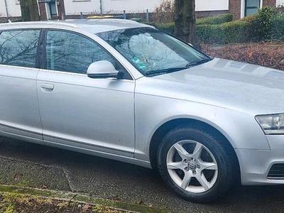 Gebraucht Audi A6 2009 Silber Kombi