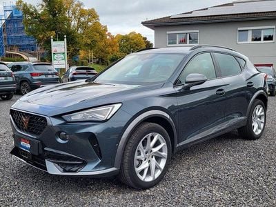 Usata Cupra Formentor 150 CV (110 kW) 2024 Grigio SUV