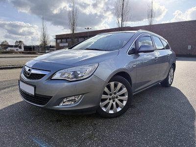 Gebraucht Opel Insignia 125 PS (91 kW) 2011 Silber Limousine