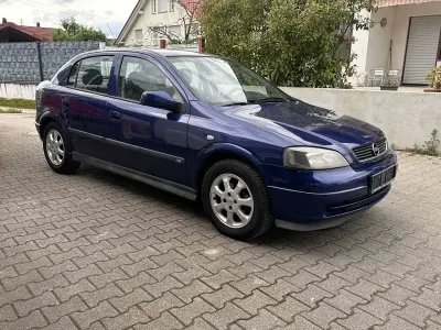 Gebraucht Opel Astra Njoy 84 PS (61 kW) 2004 Limousine