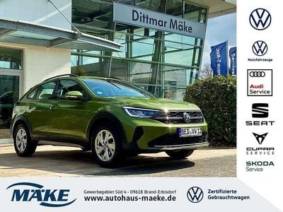 Gebraucht VW Taigo Life 116 PS (85 kW) 2025 Grün SUV