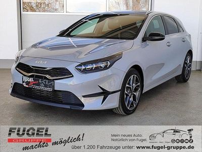 Gebraucht Kia Ceed 140 PS (102 kW) 2024 Wolf gray Kleinwagen