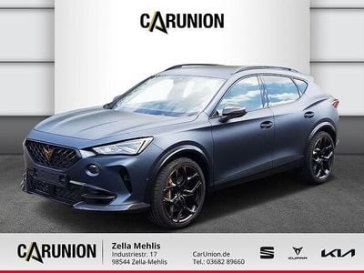 Gebraucht Cupra Formentor VZ 390 PS (286 kW) 2022 Magnetic grau matt SUV
