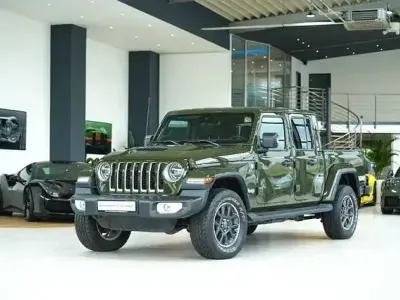Occasion Jeep Gladiator