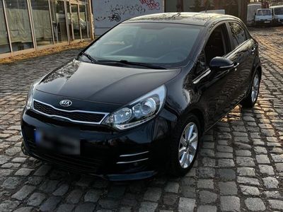 gebraucht Kia Rio crdi Edition