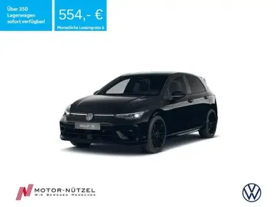 Neu VW Golf VIII R 333 PS (244 kW) 2026 Schwarz Limousine