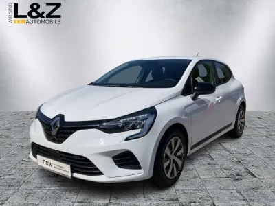 Gebraucht Renault Clio V Equilibre 91 PS (66 kW) 2023 Arktisweiß Limousine