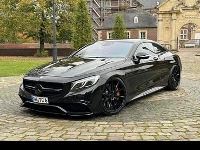 Mercedes S63 AMG