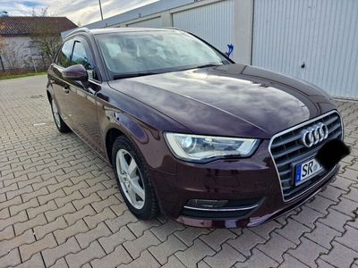 gebraucht Audi A3 Sportback 