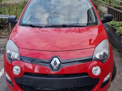 gebraucht Renault Twingo 1.2 Expression,Klima,Servo,Euro5,TÜV NEU