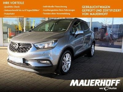 Grau Gebraucht 2019 Opel Mokka SUV | 13.790 € (Guter Preis)