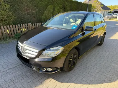 Gebraucht Mercedes B180