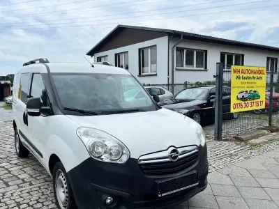 Gebraucht Opel Combo