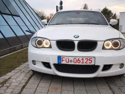 Używany BMW 118 Coupé
