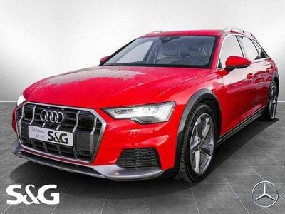 Individuallackierungen audi excl Gebraucht 2021 Audi A6 Ambiente Kombi | 49.977 €