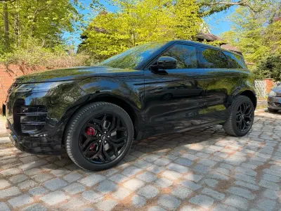 Usata Land Rover Range Rover evoque