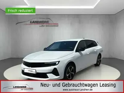 Gebraucht Opel Astra 131 PS (96 kW) 2024 Weiß Kleinwagen