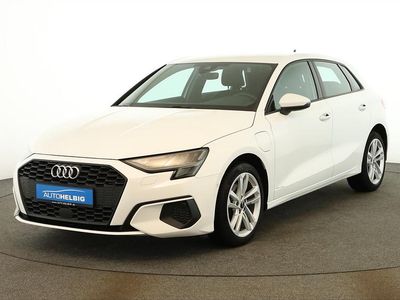 Gebraucht Audi A3 204 PS (150 kW) 2023 Ibisweiss SUV