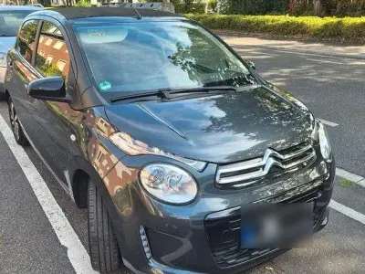 Gebraucht Citroën C1